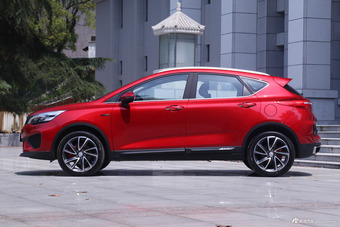 2018款帝豪GS 1.4T自动尊尚智联型领潮版