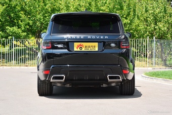 2018款揽胜运动版3.0自动V6 HSE Dynamic