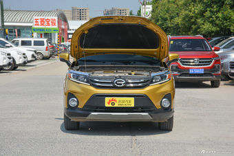 2017款传祺GS3 200T 1.3T自动尊贵版