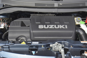 2013款雨燕1.5L手动20周年限量版