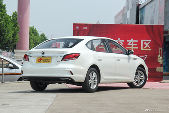 2018款名爵6 1.5T自动20T精英智联版