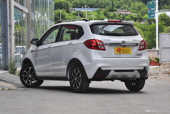 2016款英致G3 1.5L手动精英版