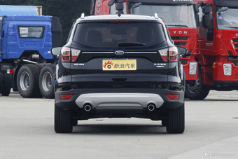 2017款翼虎1.5T自动四驱豪翼型EcoBoost 180