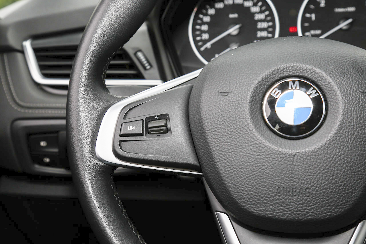 2015款宝马2系Gran Tourer 218i 1.5T自动运动设计套装