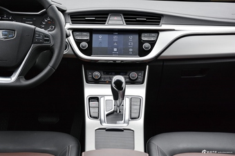 2017款吉利帝豪GL 1.3T自动旗舰型