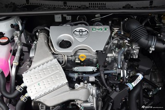 2017款丰田雷凌 1.2T G CVT精英型