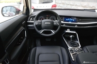 2018款哈弗H6 换代2.0T自动豪华型蓝标