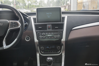 2017款比速T3 1.3T手动尊贵型