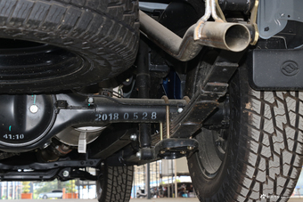 2018款黄海N1S 2.8T手动柴油加长四驱运动版497