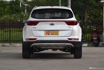 2016款起亚KX5 1.6T自动两驱GL