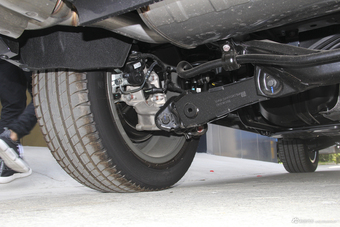 2017款WEY VV5 2.0T自动超豪型