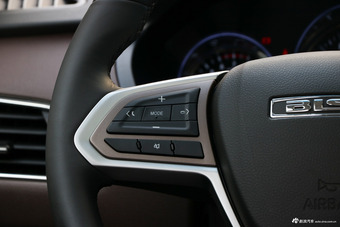 2018款比速T5 1.5T自动尊贵型