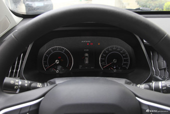 2018款哈弗H2s 1.5T手动舒适型 蓝标