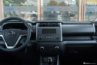 2018款欧尚X70A 1.5L手动舒适型