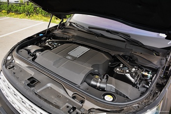 2017款发现3.0自动V6 HSE LUXURY