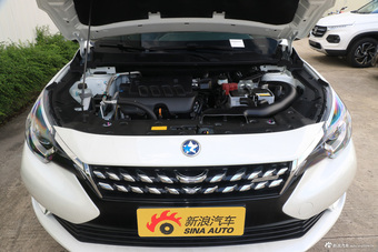 2017款启辰T90 2.0L自动CVT智尚版