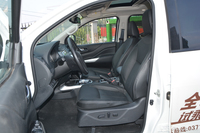 2018款途达 2.5L自动四驱豪华版