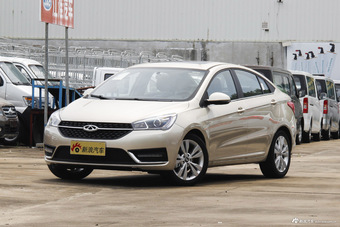 2016款艾瑞泽5 1.5L自动领锐版 秀色金