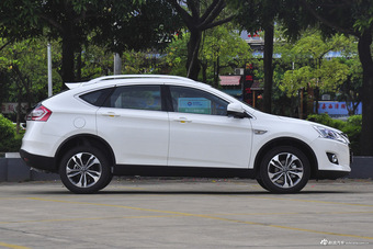 2017款优6 SUV 1.8T自动科技超值型