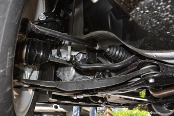 2017款观致3都市SUV 1.6T自动致悦型