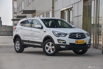 2017款海马S5强动力版1.6L手动舒适型