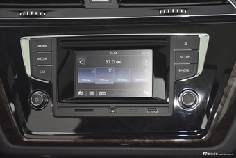  2016款途安L 1.4T自动豪华版280TSI 