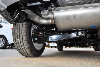 2016款荣威RX5 20T自动两驱旗舰版