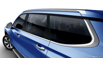 上汽大通D90官方图