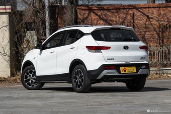 2016款东南DX3 1.5T自动尊贵型