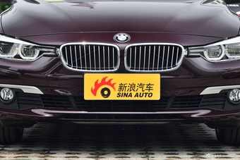 2018款宝马3系2.0T自动320Li xDrive 时尚型 