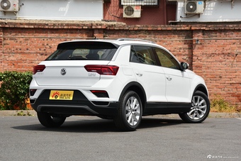 2018款探歌1.4T自动两驱进取型230TSI DSG