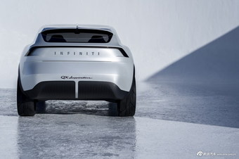 2019款QX Inspiration新能源概念车