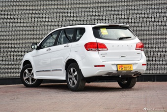 2017款哈弗H6经典版1.5T手动两驱超值型