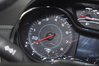 2017款科鲁兹1.4T 自动双离合领锋版