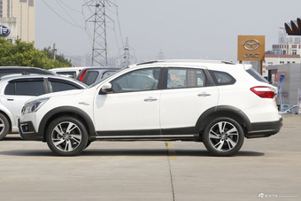 2015款启辰T70X 2.0L自动睿享运动版