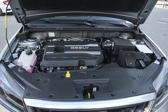 2018款吉利远景S1 1.4T自动锋睿型