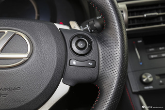 2015款雷克萨斯IS 2.0T自动200t F SPORT