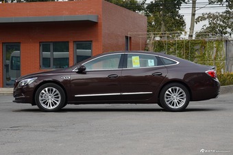 2016款别克君越 2.0T自动尊享型28T