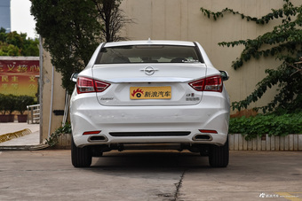 2015款海马福美来1.5T自动悦尚型