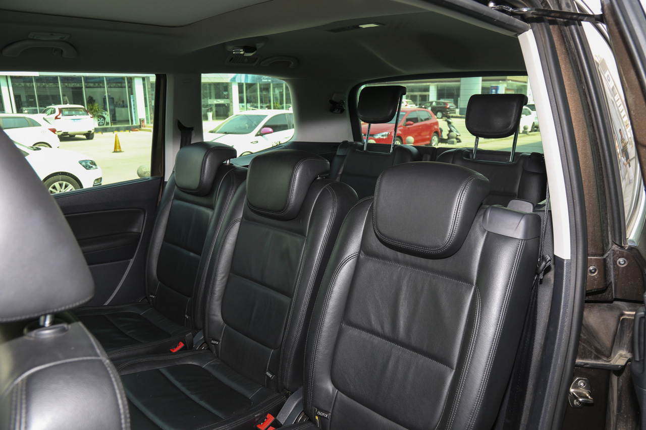 2012款夏朗2.0TSI自动豪华型