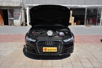 2018款奥迪A6L 2.5L自动30周年年型 30 FSI 风尚型