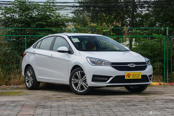 2017款艾瑞泽5 1.5L手动豪华版