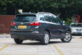 2017款探界者1.5T自动四驱拓界版535T