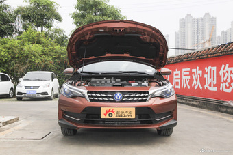 2018款启辰D60 1.6L自动智联豪华版