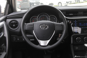 2017款雷凌改款185T自动新锐版