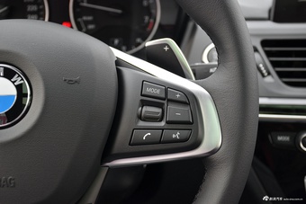 2017款宝马1系 125i自动