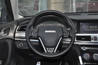 2017款哈弗H7 2.0T自动尊贵型红标