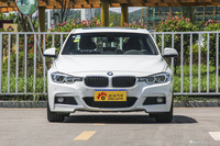 2016款宝马3系 2.0T自动328i M运动型