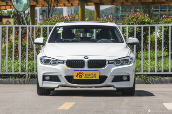 2016款宝马3系 2.0T自动328i M运动型