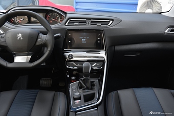 2018款标致308  350THP 自动尊贵版